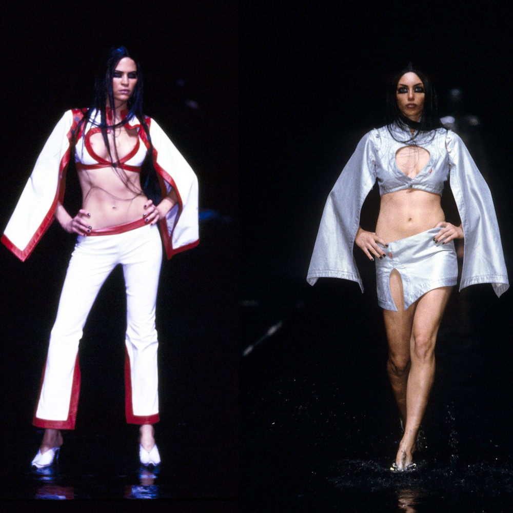 BNWT RARE VINTAGE Alexander McQueen RUNWAY Jacket - Picture 17 of 17